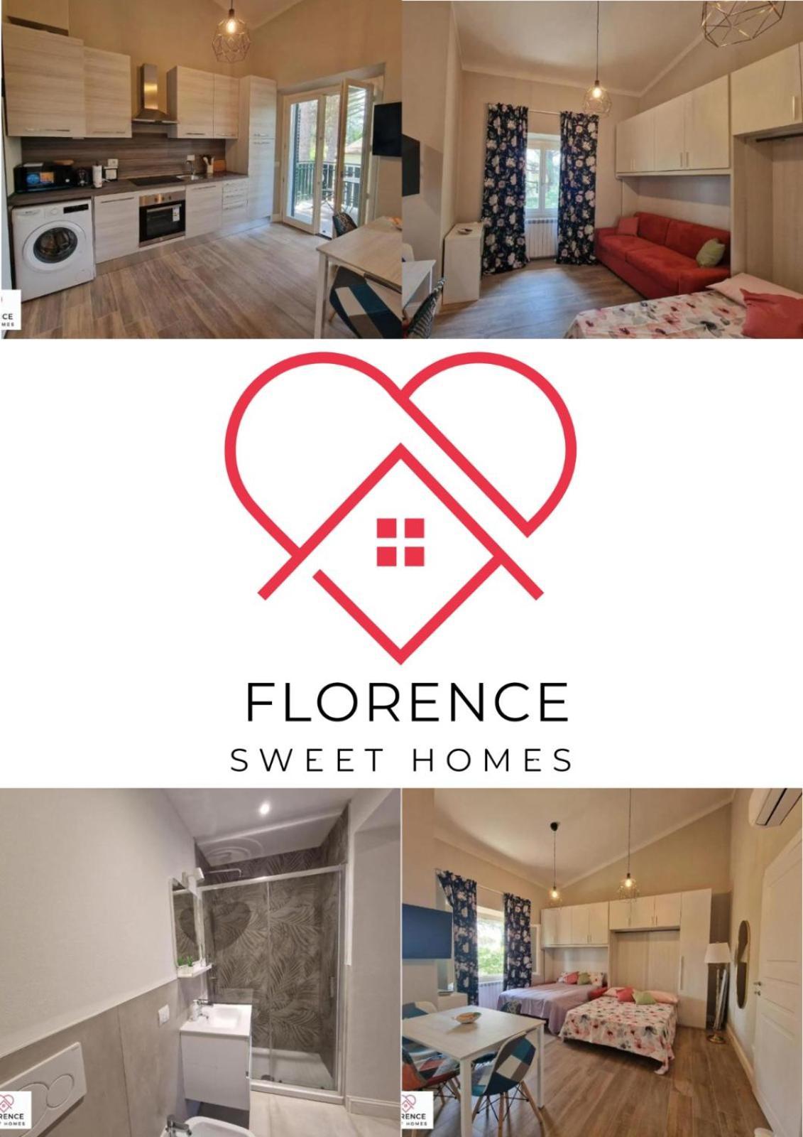 Lella Apartment With Free Parking By Florence Sweet Homes Exterior photo
